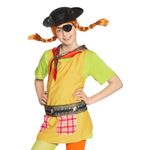 Pippi Langstrømpe Børne Piratsæt
