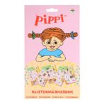 Pippi Langstrømpe Klistermærker
