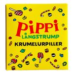 Pippi Langstrømpe "Krumelurepiller"