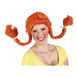 Orange Parykk