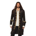 Piratjakke Herre