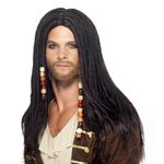 Piratparyk Sort
