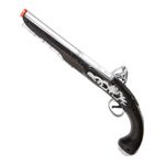 Äänitehosteilla varustettu merirosvopistooli