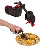 Pizzaskærer Motorcykel