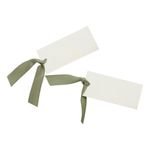 Placeringskort Grønne Blade Botanic
