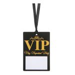 Bordkort VIP