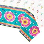 Plastduk Boho Fiesta