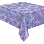 Plastdug Galaxy Lilla