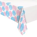 Plastikdug Gender Reveal He & She