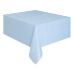 Plastdug Lyseblå
