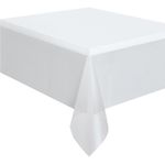 Plastduk Transparent