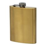 Lommelærke Guld Metallic