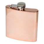 Lommelærke Rosaguld Metallic