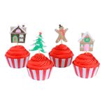 PME Cupcake Kit Peberkagehus