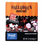 PME Halloween krymmel Kirkegård