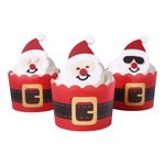 PME Sukkerskikkelser Julemands Cupcake Kit