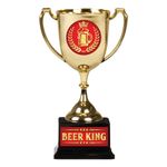 Pokal Beer King