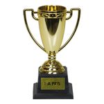 Pokal med Tekst