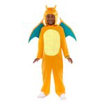Pokémon Charizard Jumpsuit Børnekostume