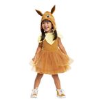Pokémon Eevee Kjole Børnekostume