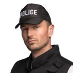 Politi kasket Police