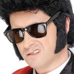 Bakkenbarter Teddy Boy