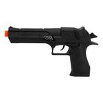 Politipistol i plast