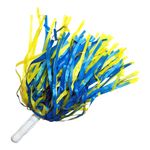 Pom Poms Blå/Gul