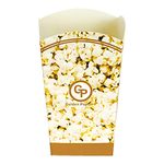 Popcornbægre Golden Popcorn