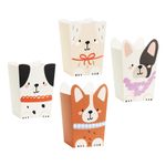 Popcornbokse Hunde