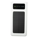 Powerbank Aurinkokennolatauksella
