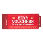 Gavekort Gift Vouchers Sex