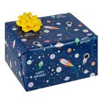 Gavepapir Space