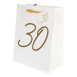 Gavepose 30 Guld