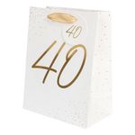 Gavepose 40 Guld