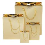 Gavepose Guld Metallic