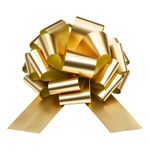 Gavesløjfe XL Guld DIY