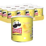 Pringles Cheesy Cheese Mini Økonomipakke