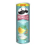 Pringles Cream Cheese & Herbs