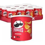 Pringles Original Mini Storpak