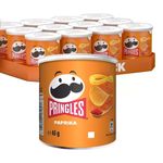 Pringles Sweet Paprika Mini Storpak