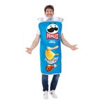 Pringles Salt & Vinegar Kostume