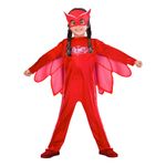Pyjamasheltene Ugline Børnekostume