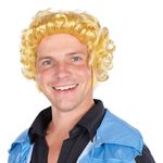 Hillbilly Blond Paryk