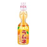 Ramune Orange Soda