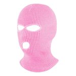 Balaclava Lyserød