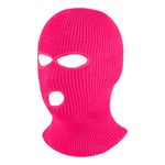 Balaklava rosa