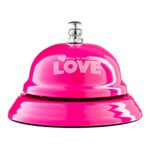 Receptionsklokke Ring To Make Love!