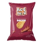 Redhead Chips Bacon