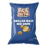 Redhead Grillet Majs med Smør Chips